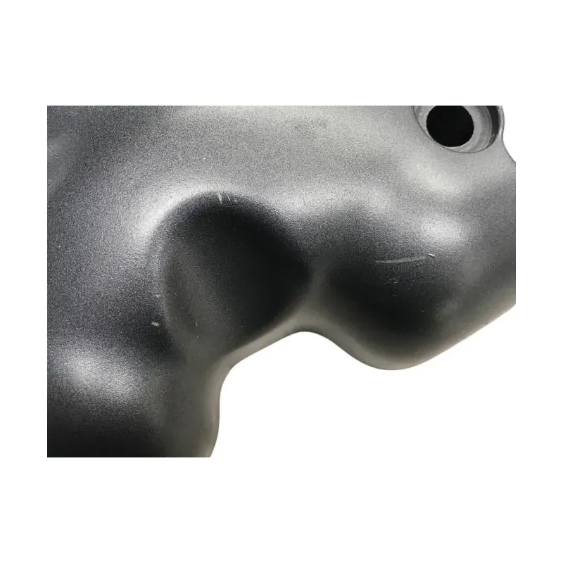Couvre culasse TRIUMPH BONNEVILLE 1200 2018-2020 BOBBER BLACK