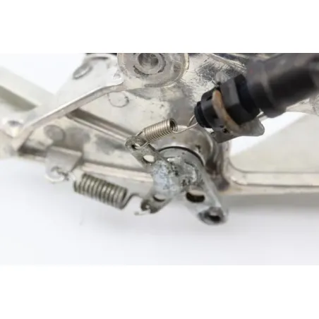 Platine avant droite YAMAHA TDM 900 2002 - 2011