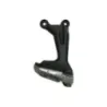 Platine et repose pieds arriere droit KAWASAKI NINJA 650 2020-2022 Platine et repose pieds arriere droit KAWASAKI NINJA 650 2020-2022