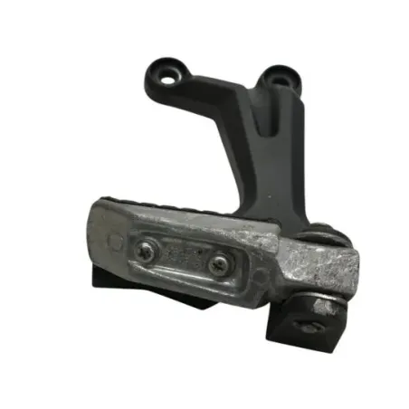 Platine et repose pieds arriere droit KAWASAKI NINJA 650 2020-2022