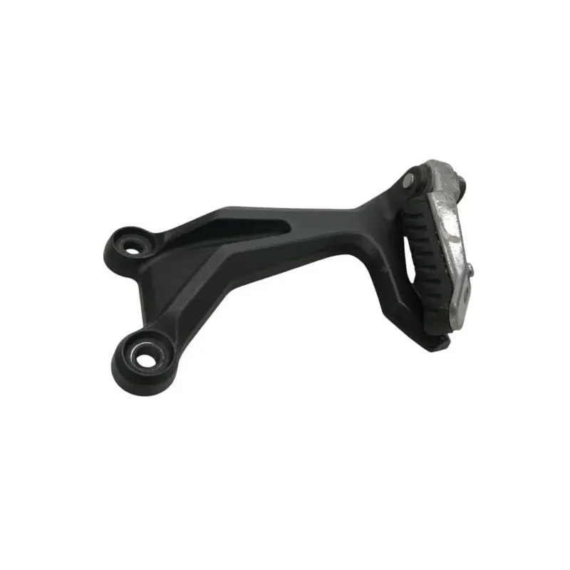 Platine et repose pieds arriere droit KAWASAKI NINJA 650 2020-2022