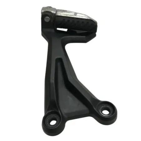 Platine et repose pieds arriere droit KAWASAKI NINJA 650 2020-2022