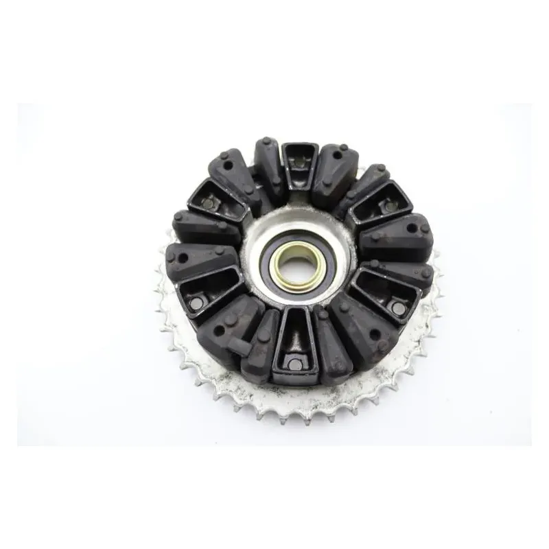 Porte couronne YAMAHA TDM 900 2002 - 2011