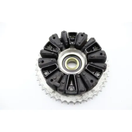 Porte couronne YAMAHA TDM 900 2002 - 2011