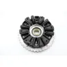Porte couronne YAMAHA TDM 900 2002 - 2011 Porte couronne YAMAHA TDM 900 2002 - 2011