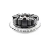 Porte couronne YAMAHA TDM 900 2002 - 2011 Porte couronne YAMAHA TDM 900 2002 - 2011