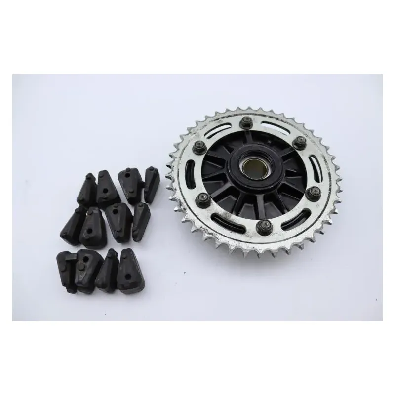 Porte couronne YAMAHA TDM 900 2002 - 2011