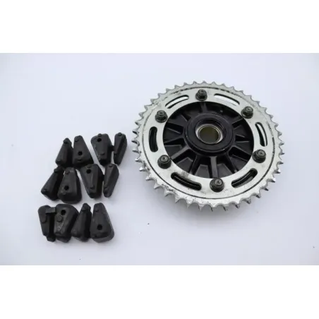 Porte couronne YAMAHA TDM 900 2002 - 2011