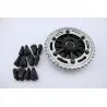 Porte couronne YAMAHA TDM 900 2002 - 2011 Porte couronne YAMAHA TDM 900 2002 - 2011