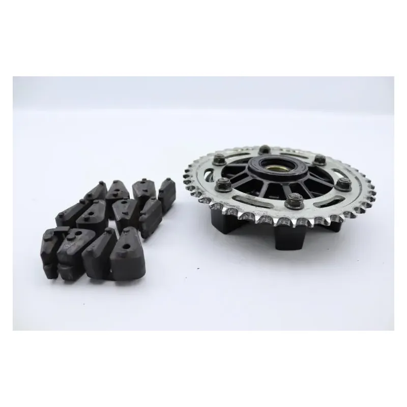 Porte couronne YAMAHA TDM 900 2002 - 2011