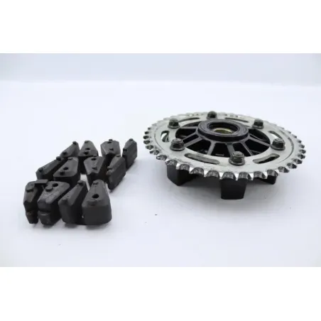 Porte couronne YAMAHA TDM 900 2002 - 2011