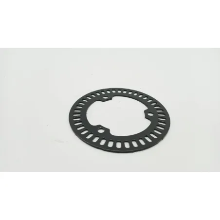 Roue crantée arriere YAMAHA MT07 700 2014 - 2017