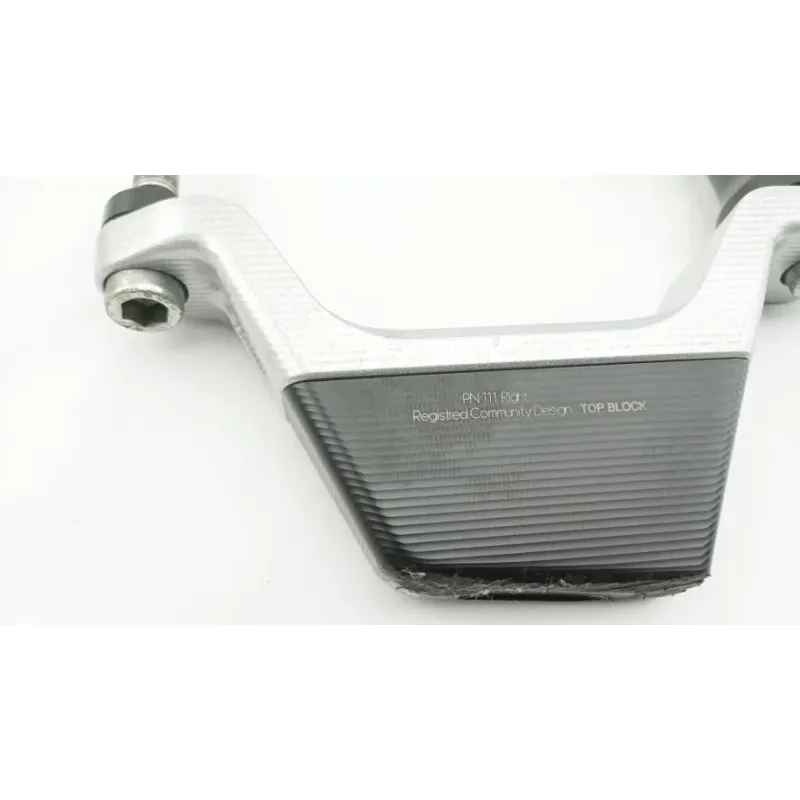 Top block HONDA CBR 650 R ABS 2019 - 2020