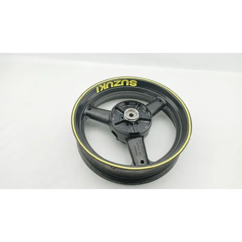 Jante arriere SUZUKI GSXF 750 1998 - 2007