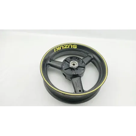 Jante arriere SUZUKI GSXF 750 1998 - 2007