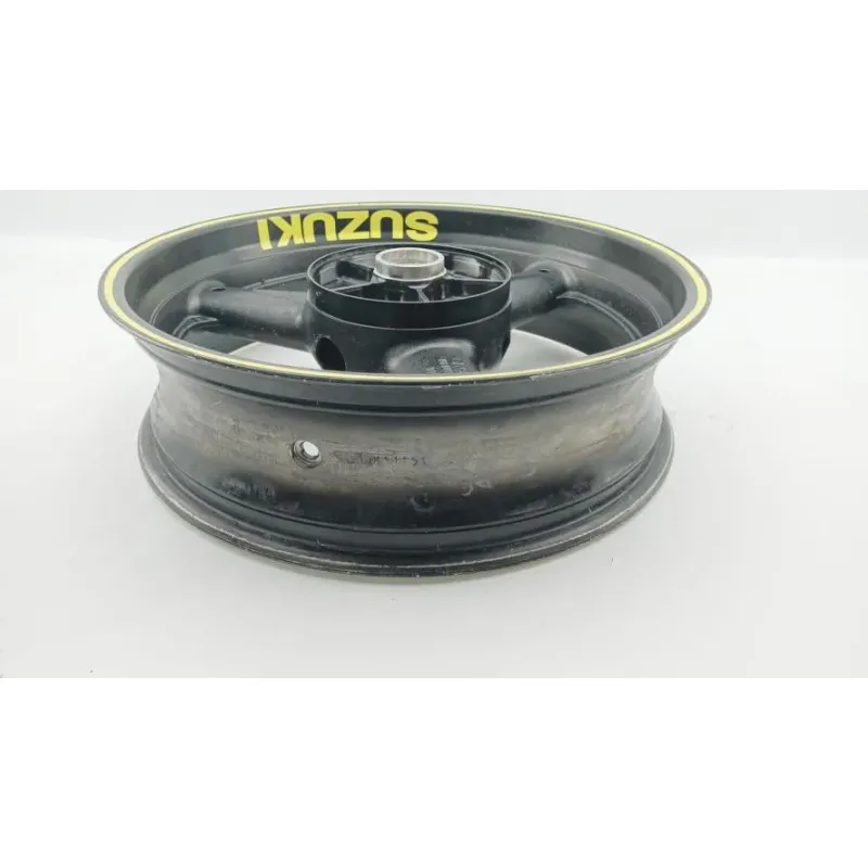 Jante arriere SUZUKI GSXF 750 1998 - 2007