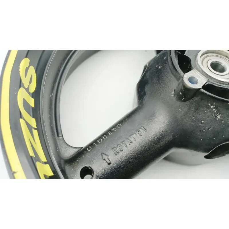 Jante arriere SUZUKI GSXF 750 1998 - 2007