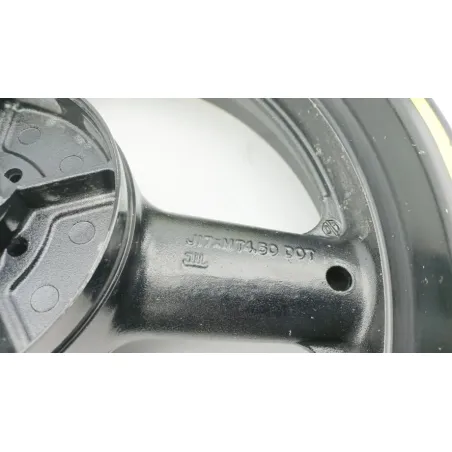 Jante arriere SUZUKI GSXF 750 1998 - 2007