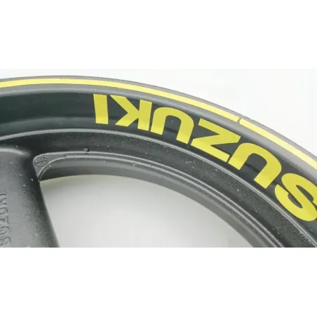 Jante arriere SUZUKI GSXF 750 1998 - 2007