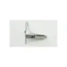 Platine arriere droite SUZUKI GSXF 750 1998 - 2007