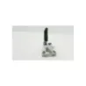 Platine arriere gauche SUZUKI GSXF 750 1998 - 2007
