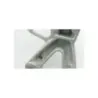 Platine arriere gauche SUZUKI GSXF 750 1998 - 2007
