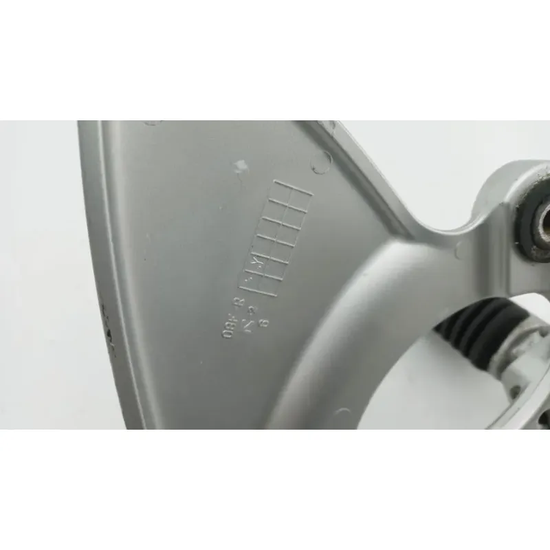 Platine avant droite SUZUKI GSXF 750 1998 - 2007