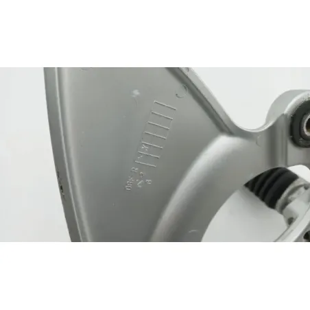Platine avant droite SUZUKI GSXF 750 1998 - 2007