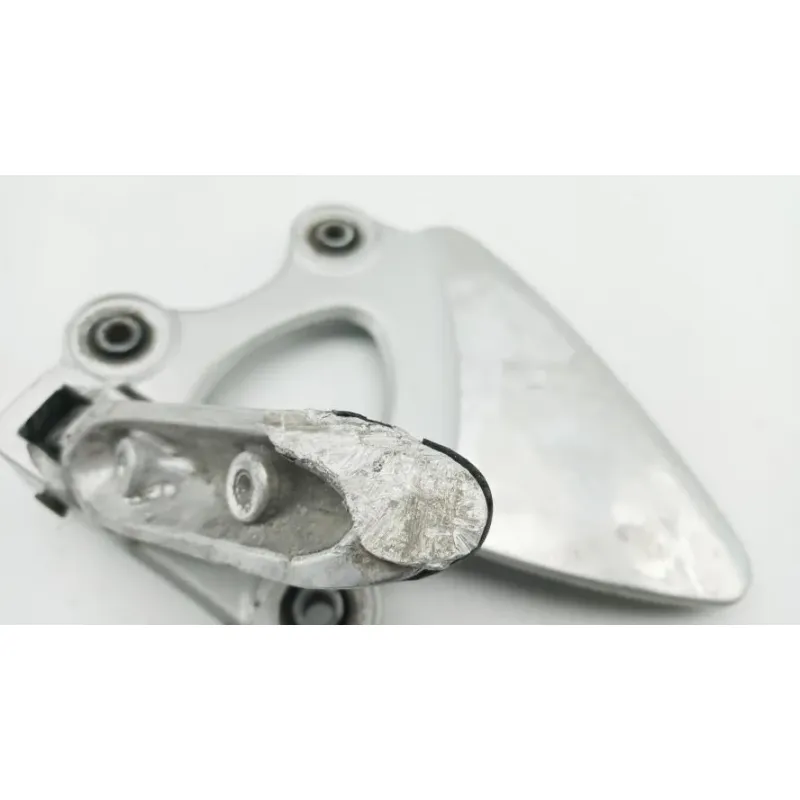 Platine avant gauche SUZUKI GSXF 750 1998 - 2007