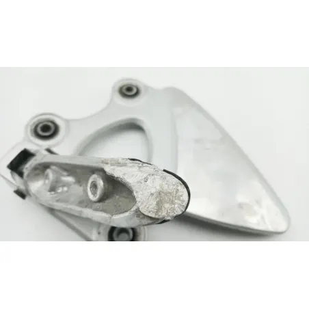 Platine avant gauche SUZUKI GSXF 750 1998 - 2007