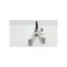 Platine arriere droite SUZUKI SV 1000 2003 - 2005 Platine arriere droite SUZUKI SV 1000 2003 - 2005