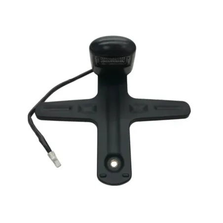 Support de plaque et eclairage TRIUMPH BONNEVILLE 1200 2021-2025 BOBBER