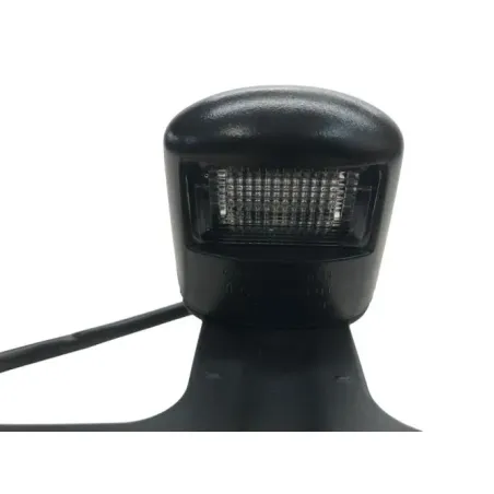 Support de plaque et eclairage TRIUMPH BONNEVILLE 1200 2021-2025 BOBBER