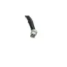 Support de plaque et eclairage TRIUMPH BONNEVILLE 1200 2021-2025 BOBBER
