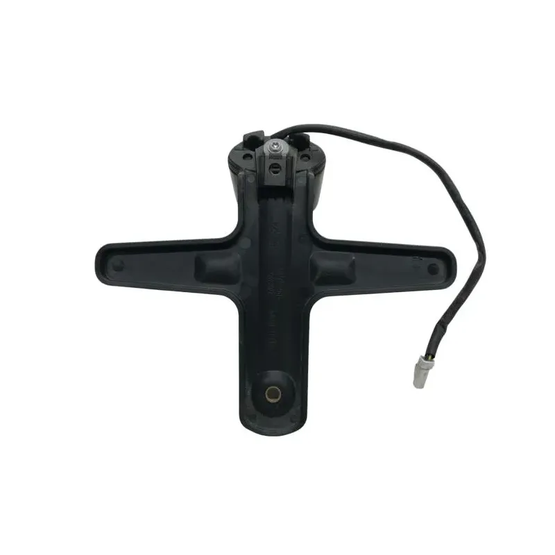 Support de plaque et eclairage TRIUMPH BONNEVILLE 1200 2021-2025 BOBBER