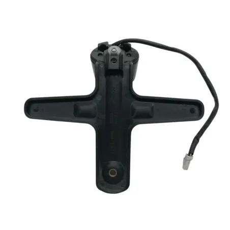 Support de plaque et eclairage TRIUMPH BONNEVILLE 1200 2021-2025 BOBBER