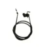 Cable de frein arriere PIAGGIO LIBERTY 50 2021-2024 IGET 3V Cable de frein arriere PIAGGIO LIBERTY 50 2021-2024 IGET 3V