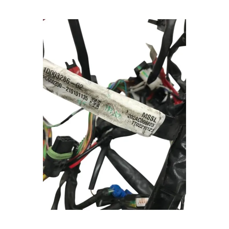 Faisceau electrique PIAGGIO LIBERTY 50 2021-2024 IGET 3V