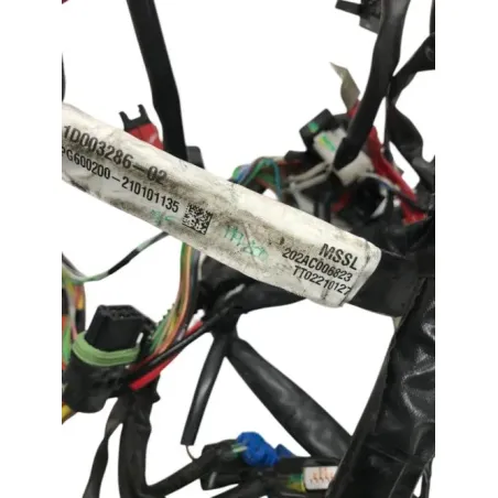 Faisceau electrique PIAGGIO LIBERTY 50 2021-2024 IGET 3V