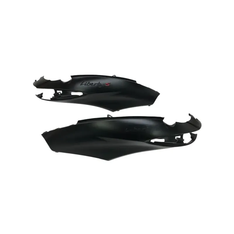 Cache carenage coque arriere PIAGGIO LIBERTY 50 2021-2024 IGET 3V