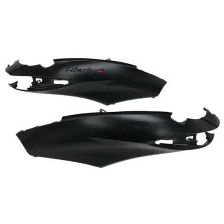 Cache carenage coque arriere PIAGGIO LIBERTY 50 2021-2024 IGET 3V