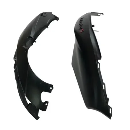 Cache carenage coque arriere PIAGGIO LIBERTY 50 2021-2024 IGET 3V
