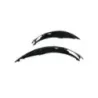 Cache carenage coque arriere PIAGGIO LIBERTY 50 2021-2024 IGET 3V