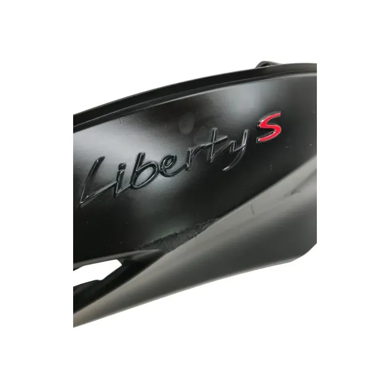 Cache carenage coque arriere PIAGGIO LIBERTY 50 2021-2024 IGET 3V