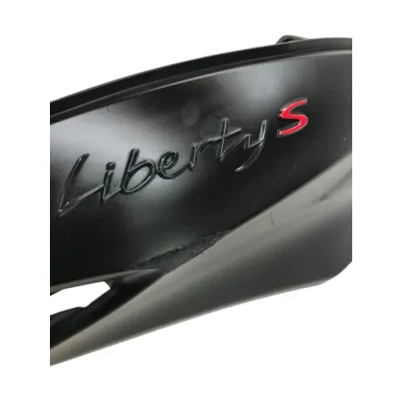 Cache carenage coque arriere PIAGGIO LIBERTY 50 2021-2024 IGET 3V