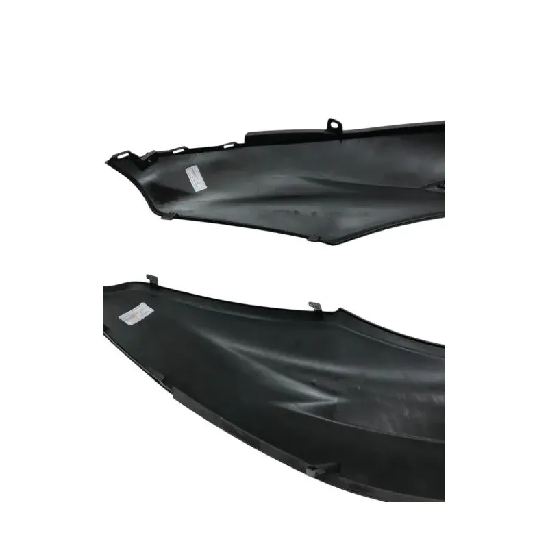 Cache carenage coque arriere PIAGGIO LIBERTY 50 2021-2024 IGET 3V