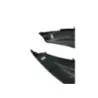 Cache carenage coque arriere PIAGGIO LIBERTY 50 2021-2024 IGET 3V