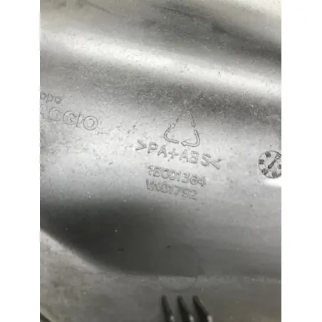 Cache carenage coque arriere PIAGGIO LIBERTY 50 2021-2024 IGET 3V