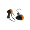 Clignotants avant TRIUMPH BONNEVILLE 1200 2021-2025 T120 Clignotants avant TRIUMPH BONNEVILLE 1200 2021-2025 T120