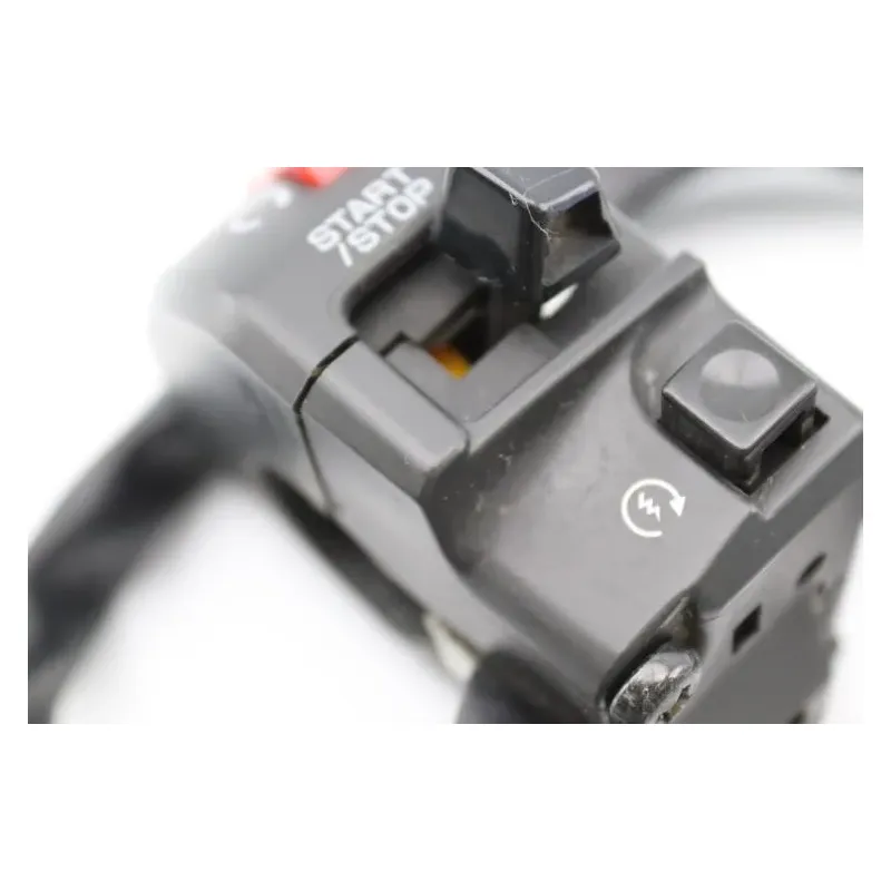 Commodo droit KAWASAKI ZX6R 600 NINJA 2009 - 2012